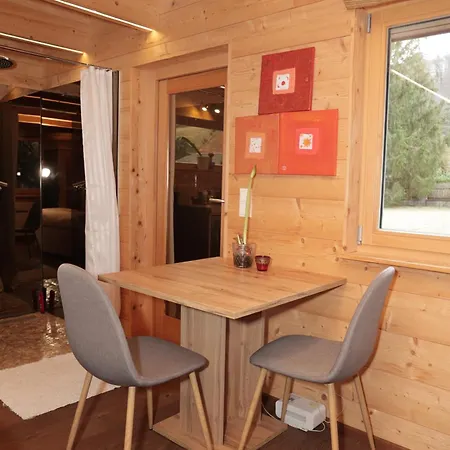 Kleines Romantisches In Der Semmering-rax Region Chalé