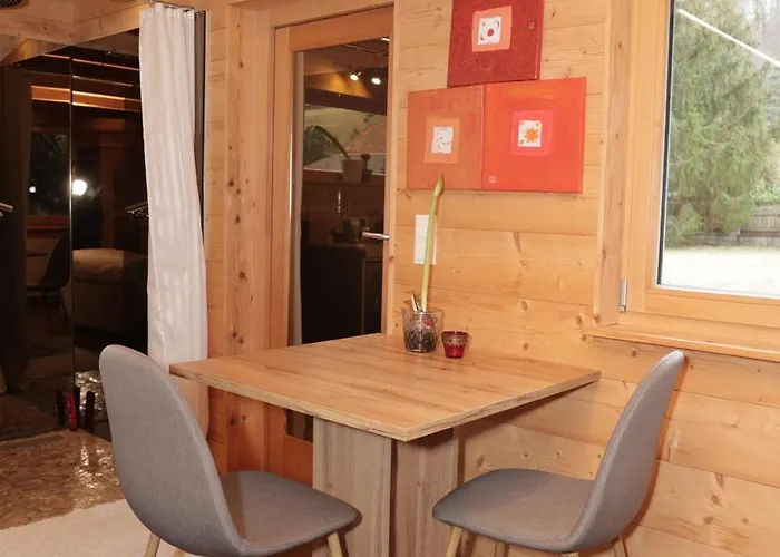 Kleines Romantisches In Der Semmering-rax Region Chalet