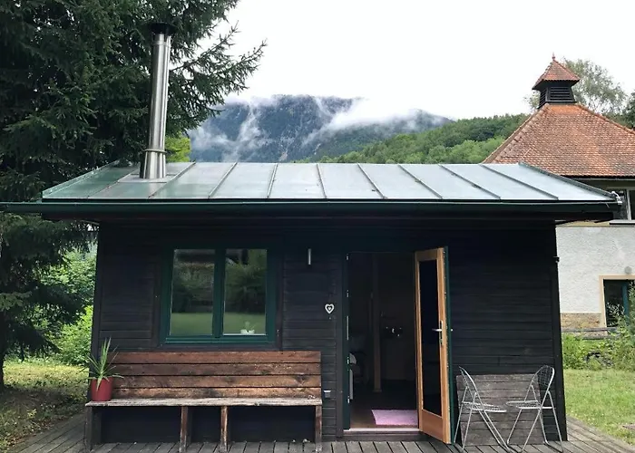 Kleines Romantisches In Der Semmering-rax Region Edlach an der Rax