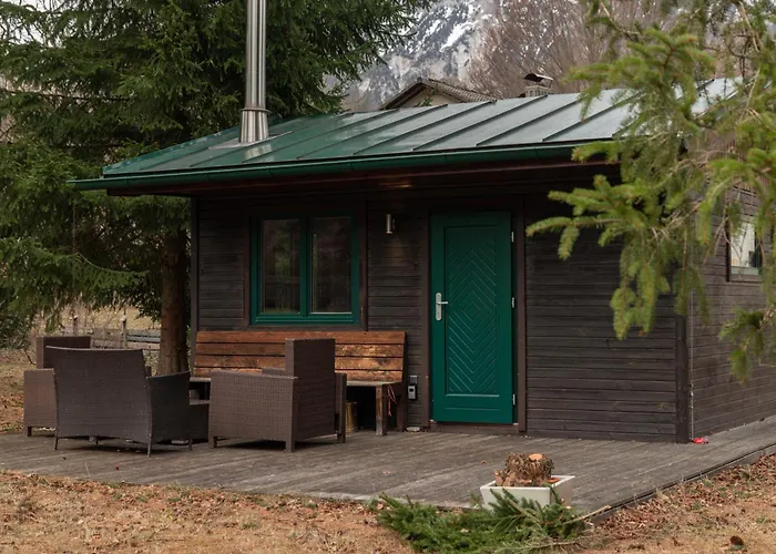 Kleines Romantisches In Der Semmering-rax Region *