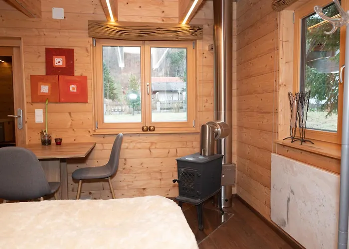 Kleines Romantisches In Der Semmering-rax Region