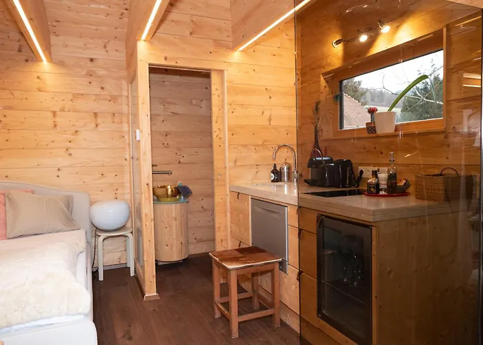 Kleines Romantisches In Der Semmering-rax Region Chalet Edlach an der Rax