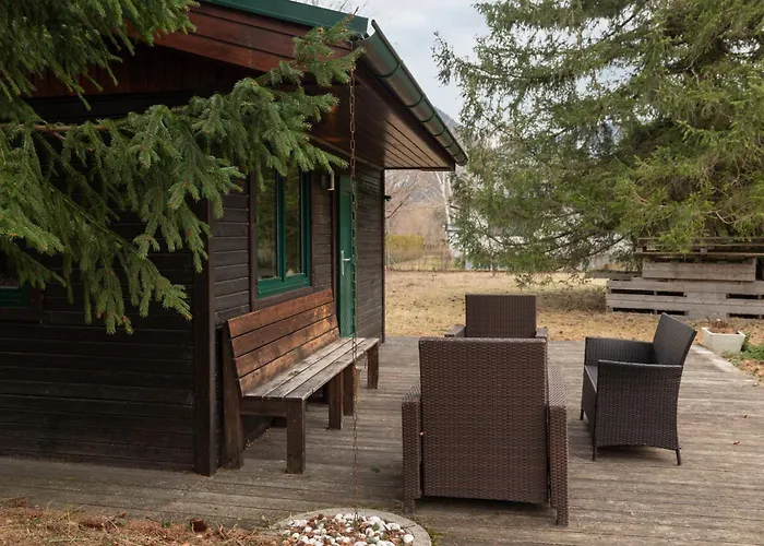 Kleines Romantisches In Der Semmering-rax Region Chalet Edlach an der Rax