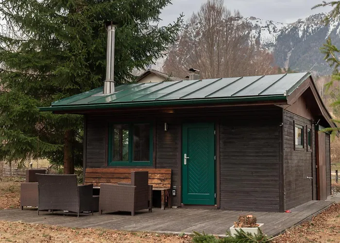 Kleines Romantisches In Der Semmering-rax Region *